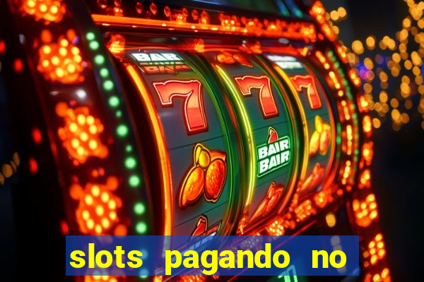 slots pagando no cadastro saque free 2024 facebook